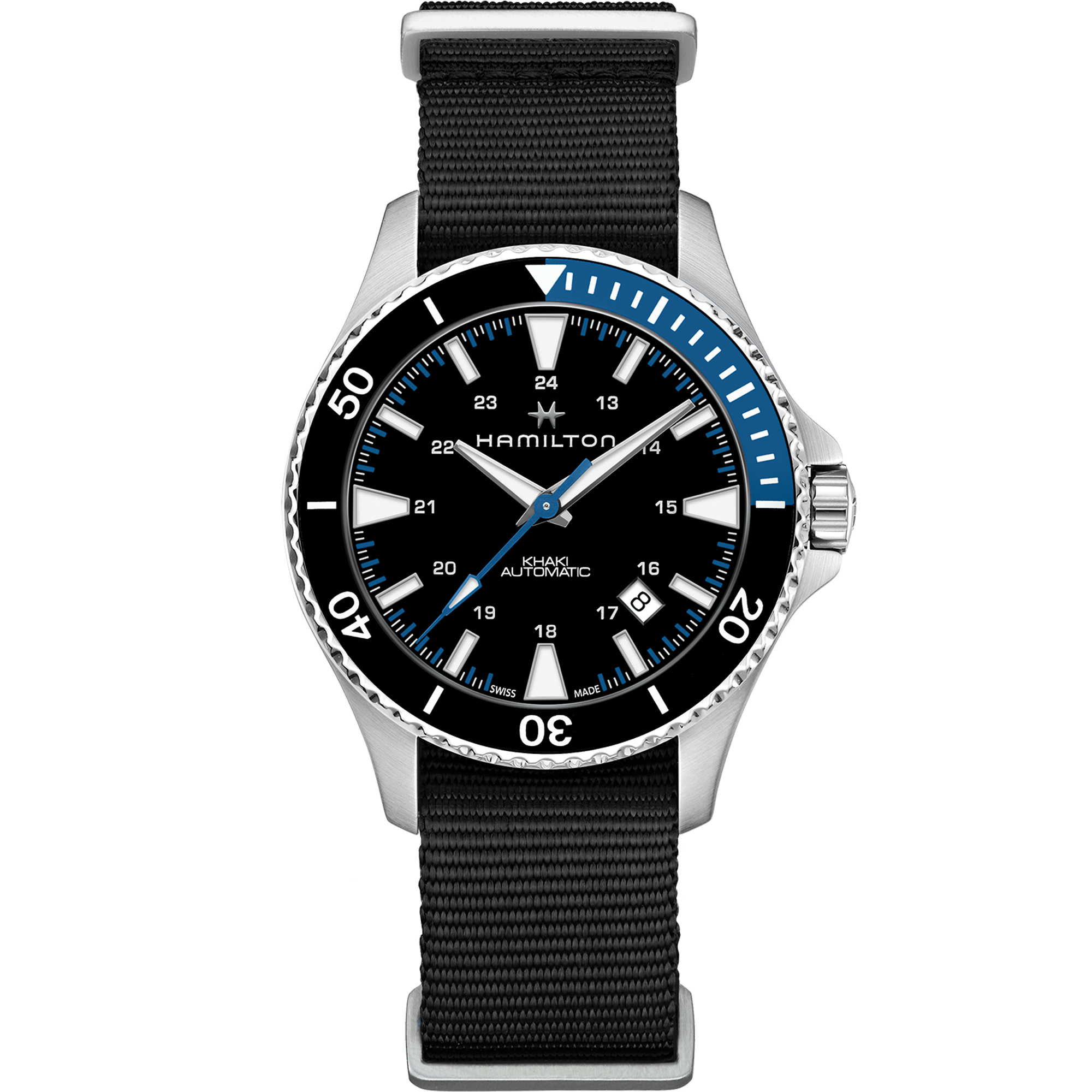 Khaki Navy Scuba Automatic Watch 