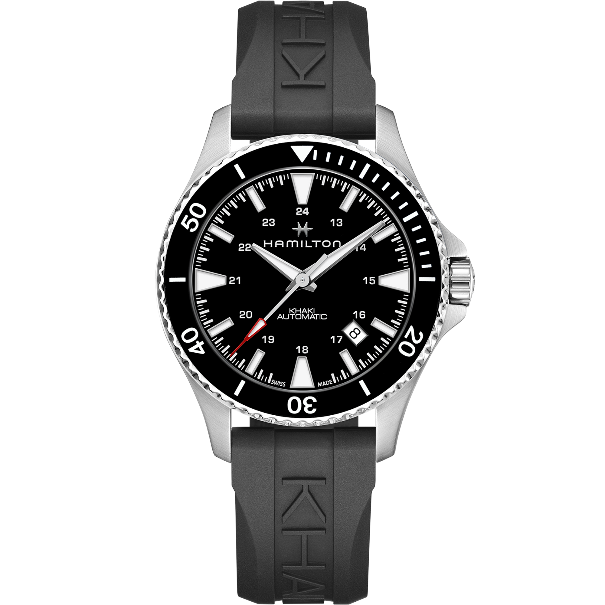 Khaki Navy Scuba Automatic Watch 