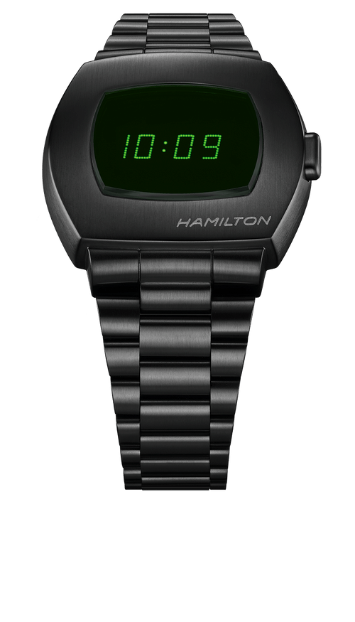 Hamilton PSR MTX | The Matrix Resurrections | Hamilton Watch